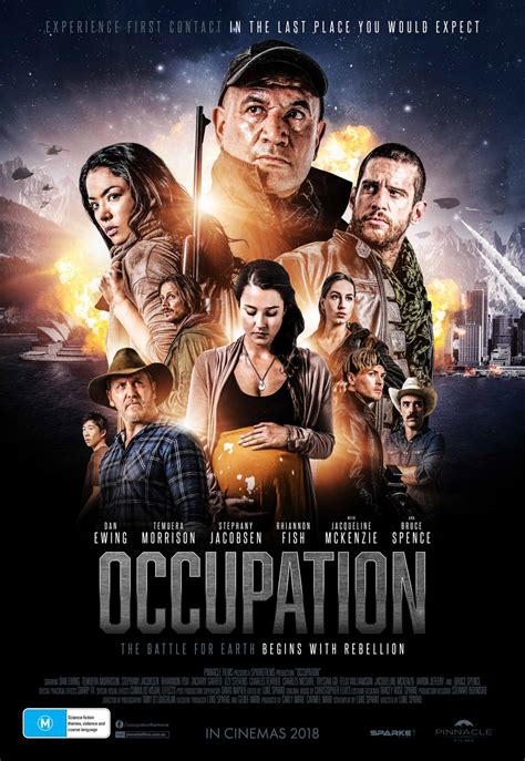 cast of occupation film series